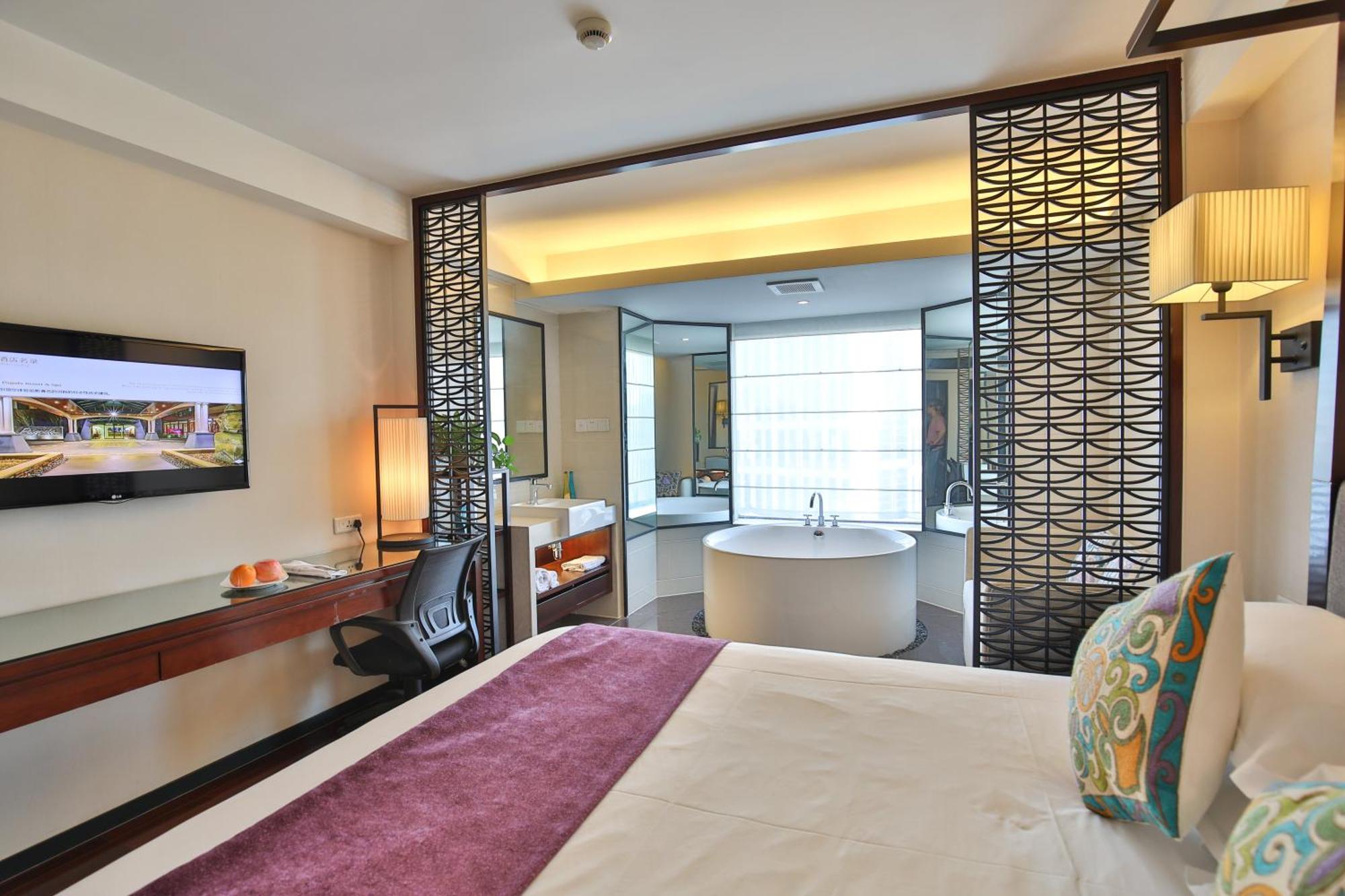 Ssaw Boutique Hotel Shanghai Hongkou Exterior photo